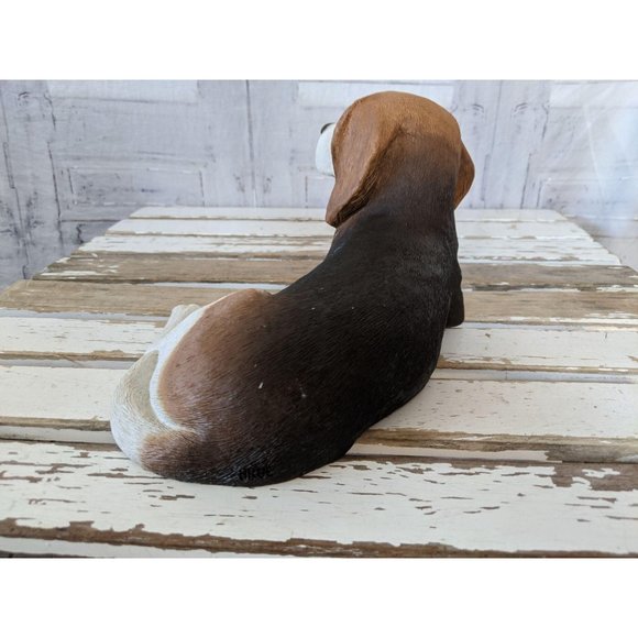 Sandicast beagle dog puppy Lane brue doorstep 1985 - Picture 3 of 7